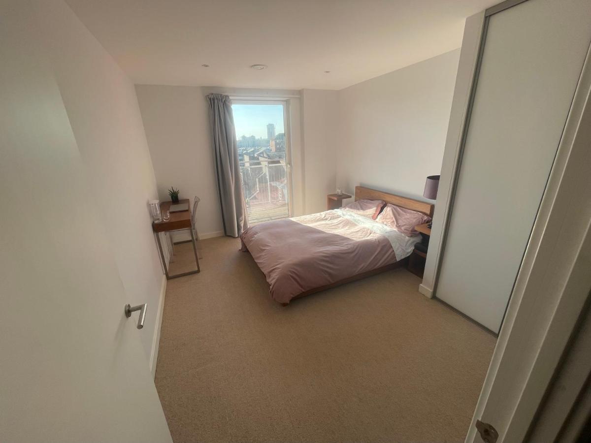 Bright Spacious En-Suite Room W/ London Views - 8Min From London Bridge! Kültér fotó
